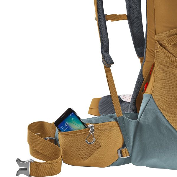 Deuter Aircontact Core 50 + 10 Sırt Çantası