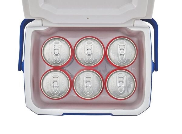 Coleman Performance Cooler 6 Personal 5 QT 4.7 Lt Buzluk