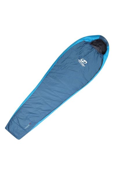 Hannah Trek 200 -11 Comfort Outdoor Uyku Tulumu 230 x 85 cm indigo blue