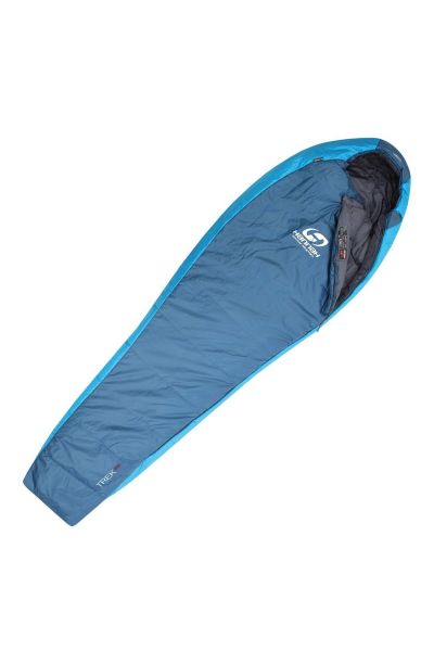 Hannah Trek 200 -11 Comfort Outdoor Uyku Tulumu 230 x 85 cm indigo blue