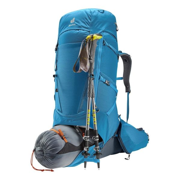 Deuter Aircontact Core 60 + 10 Sırt Çantası