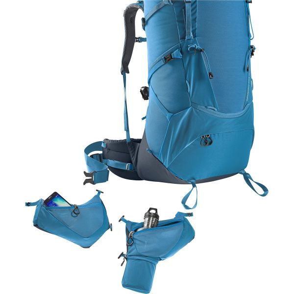 Deuter Aircontact Core 60 + 10 Sırt Çantası