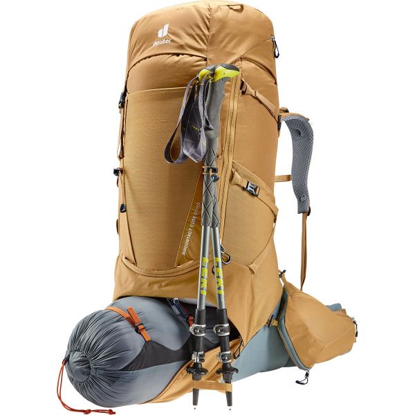 Deuter Aircontact Core 60 + 10 Sırt Çantası