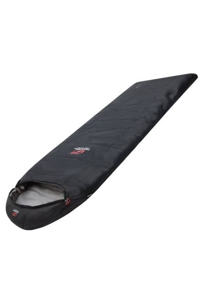 HANNAH RANGER 200 -11C OUTDOOR UYKU TULUMU 230X85 cm Siyah