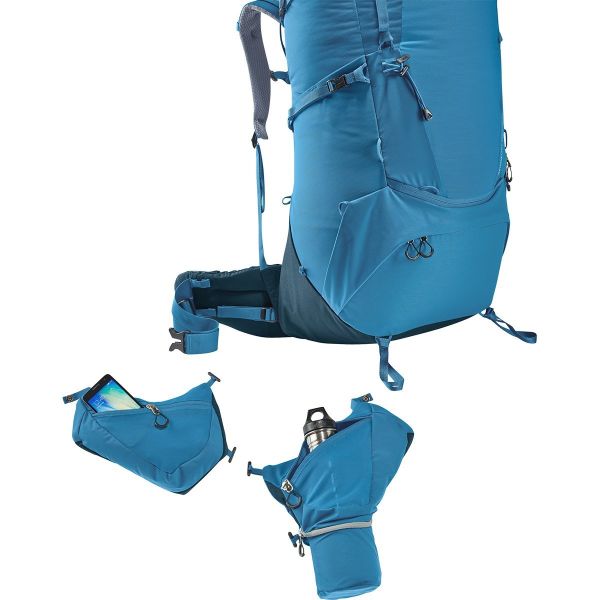 Deuter Aircontact Core 70 + 10 Sırt Çantası - reef-ink