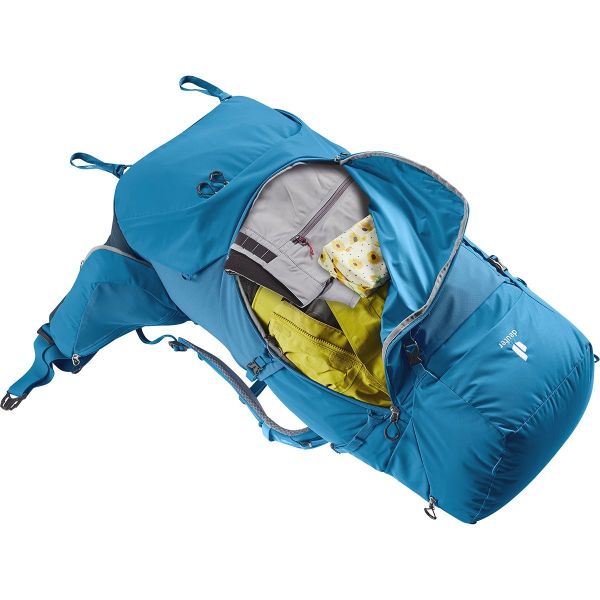 Deuter Aircontact Core 70 + 10 Sırt Çantası - reef-ink