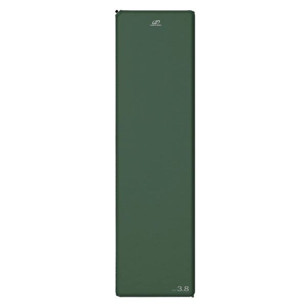Hannah Rest 3.8 Şişme Mat - Yeşil