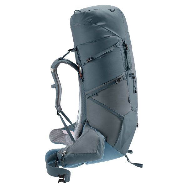 Deuter Aircontact Core 70 + 10 Sırt Çantası - graphite-shale