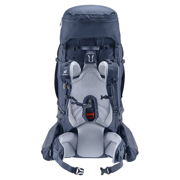 Deuter Aircontact X 80 + 15 Litre Sırt Çantası
