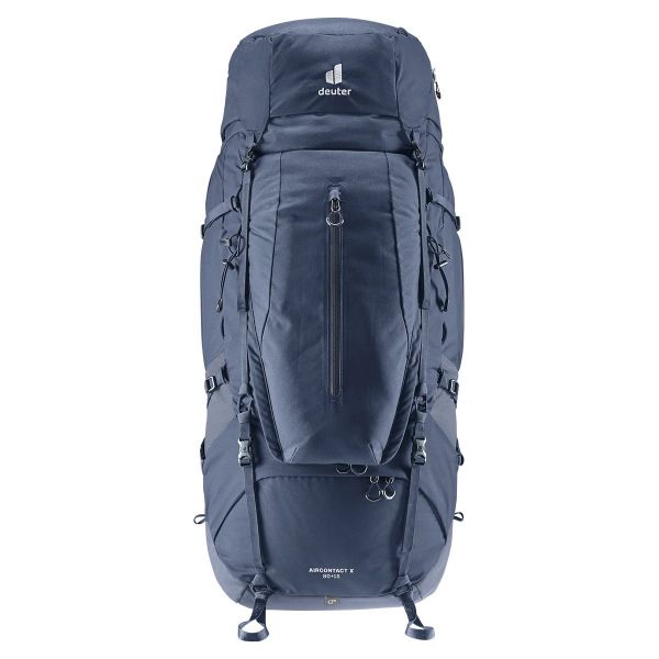 Deuter Aircontact X 80 + 15 Litre Sırt Çantası