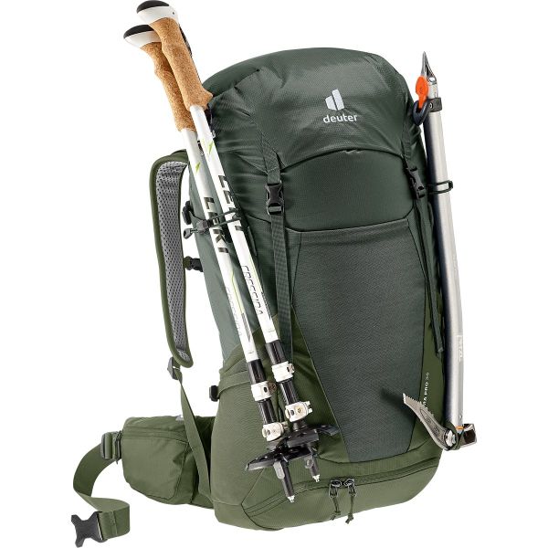 Deuter Futura Pro 36 Litre Sırt Çantası Haki