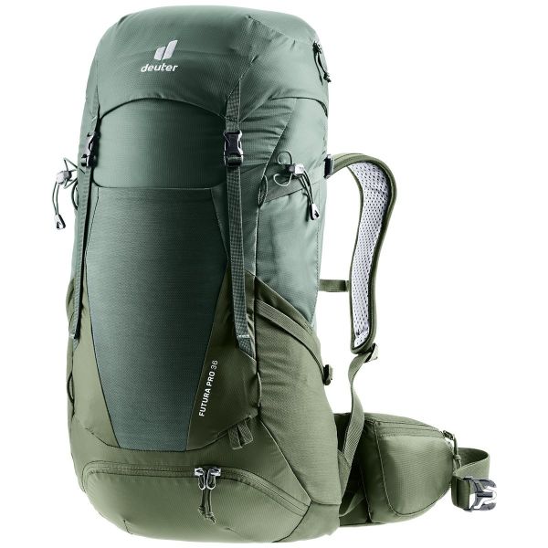 Deuter Futura Pro 36 Litre Sırt Çantası Haki