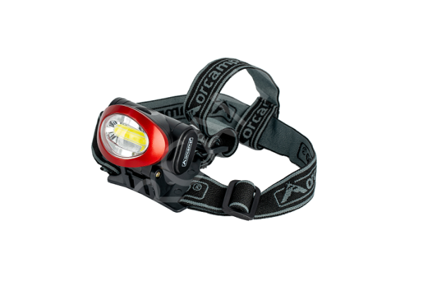 Orcamp Kafa Lambası