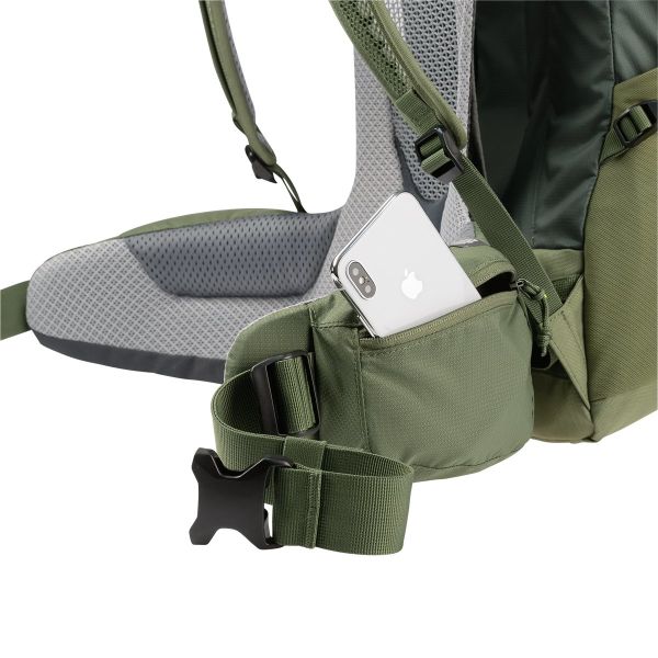 Deuter Futura Pro 40 Litre Sırt Çantası