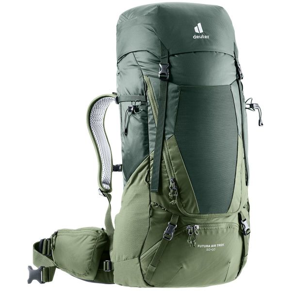 Futura Air Trek 50 + 10 ivy-khaki