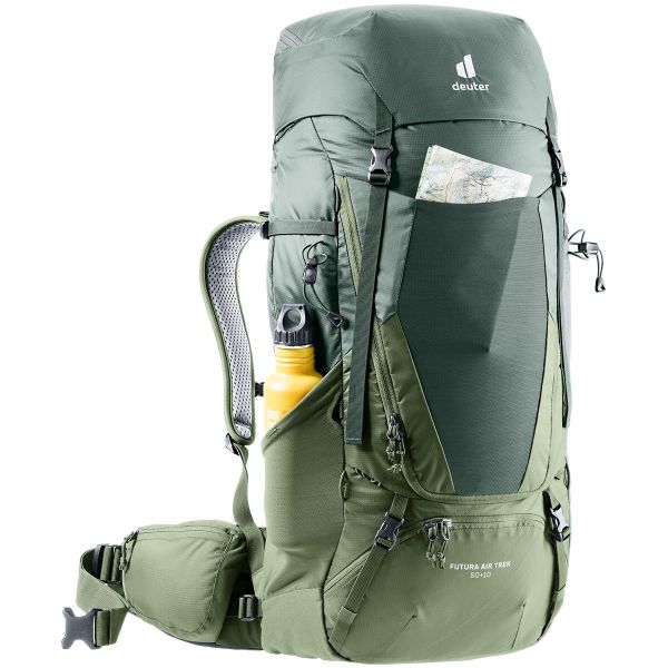 Futura Air Trek 50 + 10 ivy-khaki