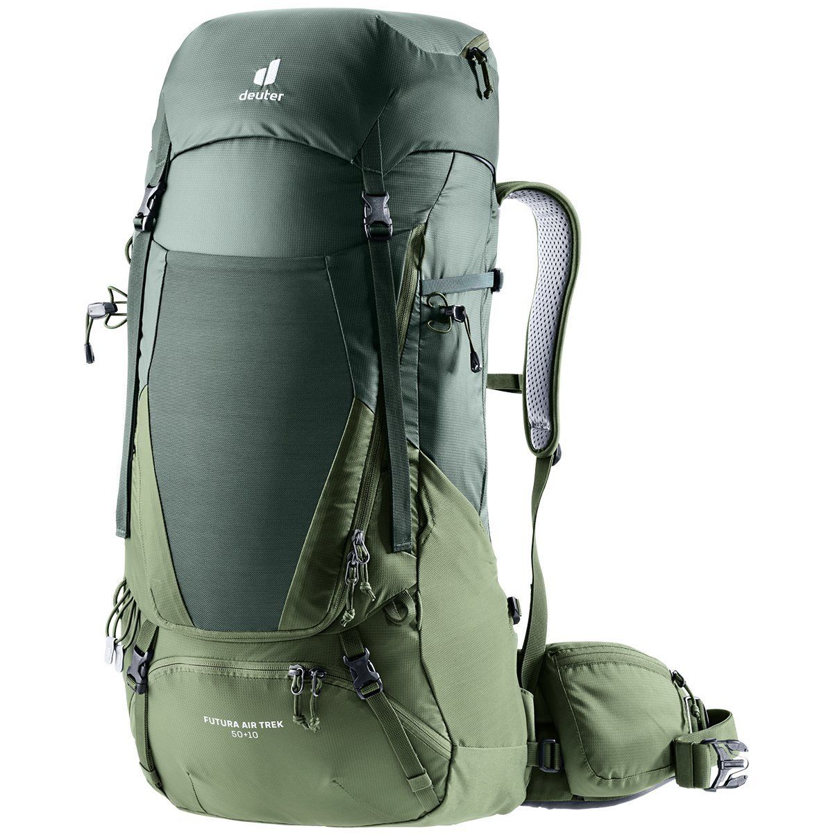 Futura Air Trek 50 + 10 ivy-khaki