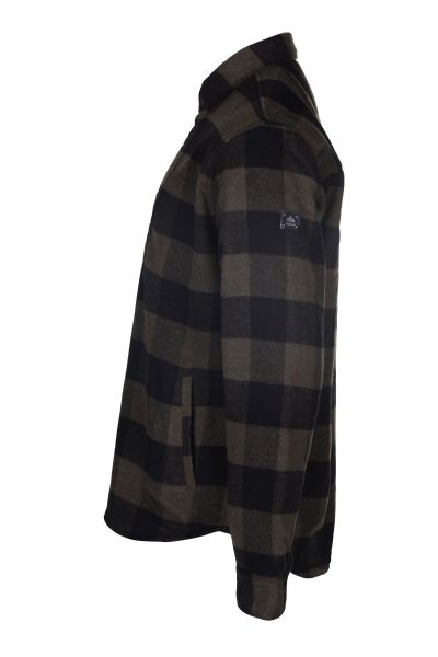 Alpinist Futura Ekose Erkek Outdoor Gömlek