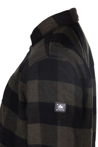 Alpinist Futura Ekose Erkek Outdoor Gömlek