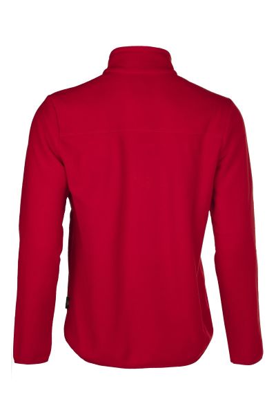 Alpinist Kentt Erkek Outdoor Polar - bordo
