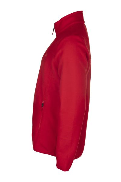 Alpinist Kentt Erkek Outdoor Polar - bordo