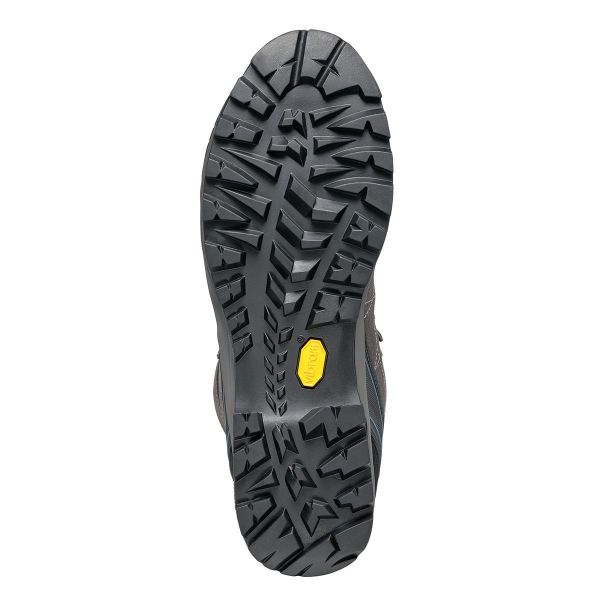 Scarpa R-Evolution Gore-Tex Erkek Outdoor Bot Titanium-Lake Blue