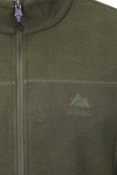 Alpinist Kentt Erkek Outdoor Polar - haki
