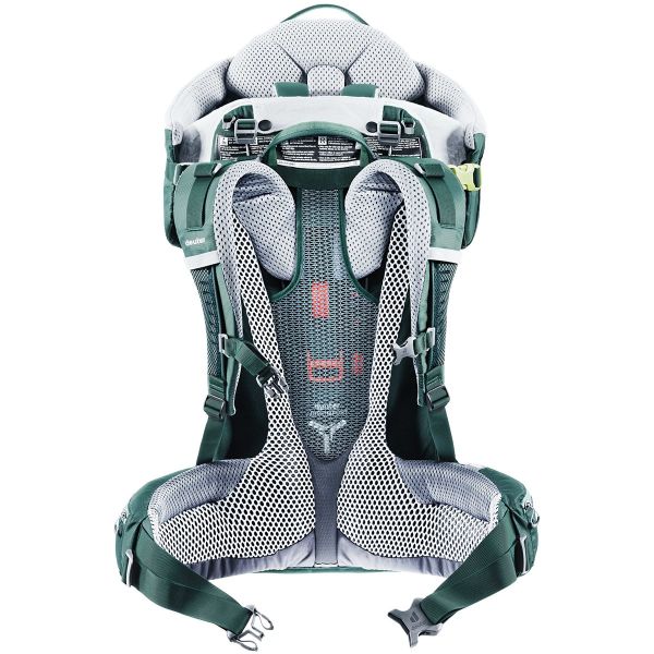 Deuter Kid Comfort Çanta forest
