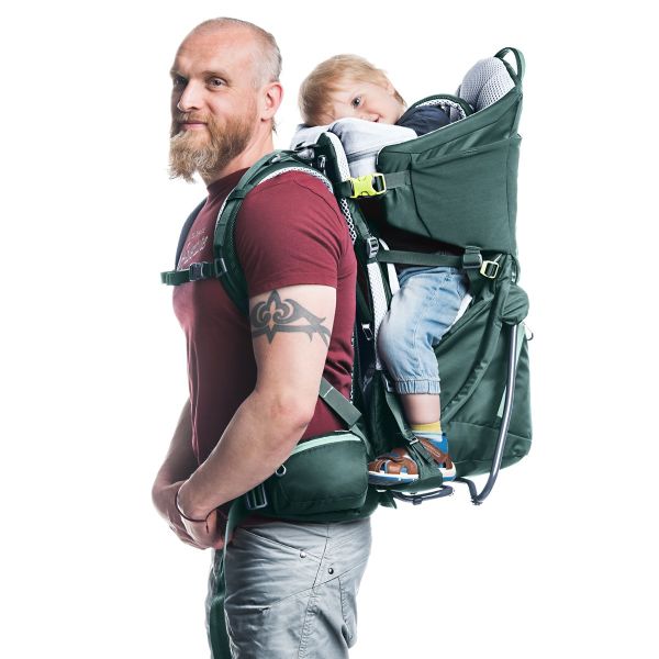 Deuter Kid Comfort Çanta forest