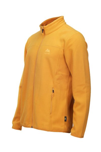 Alpinist Kentt Erkek Outdoor Polar - hardal