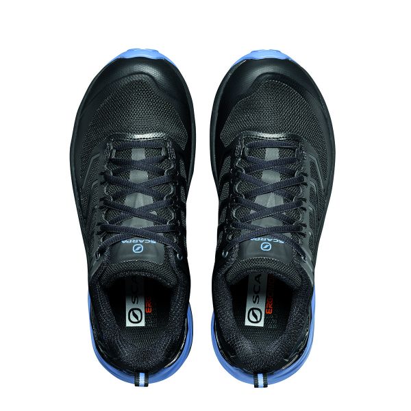 Scarpa Rush Gore-Tex Kadın Koşu Ayakkabısı Black-Provence