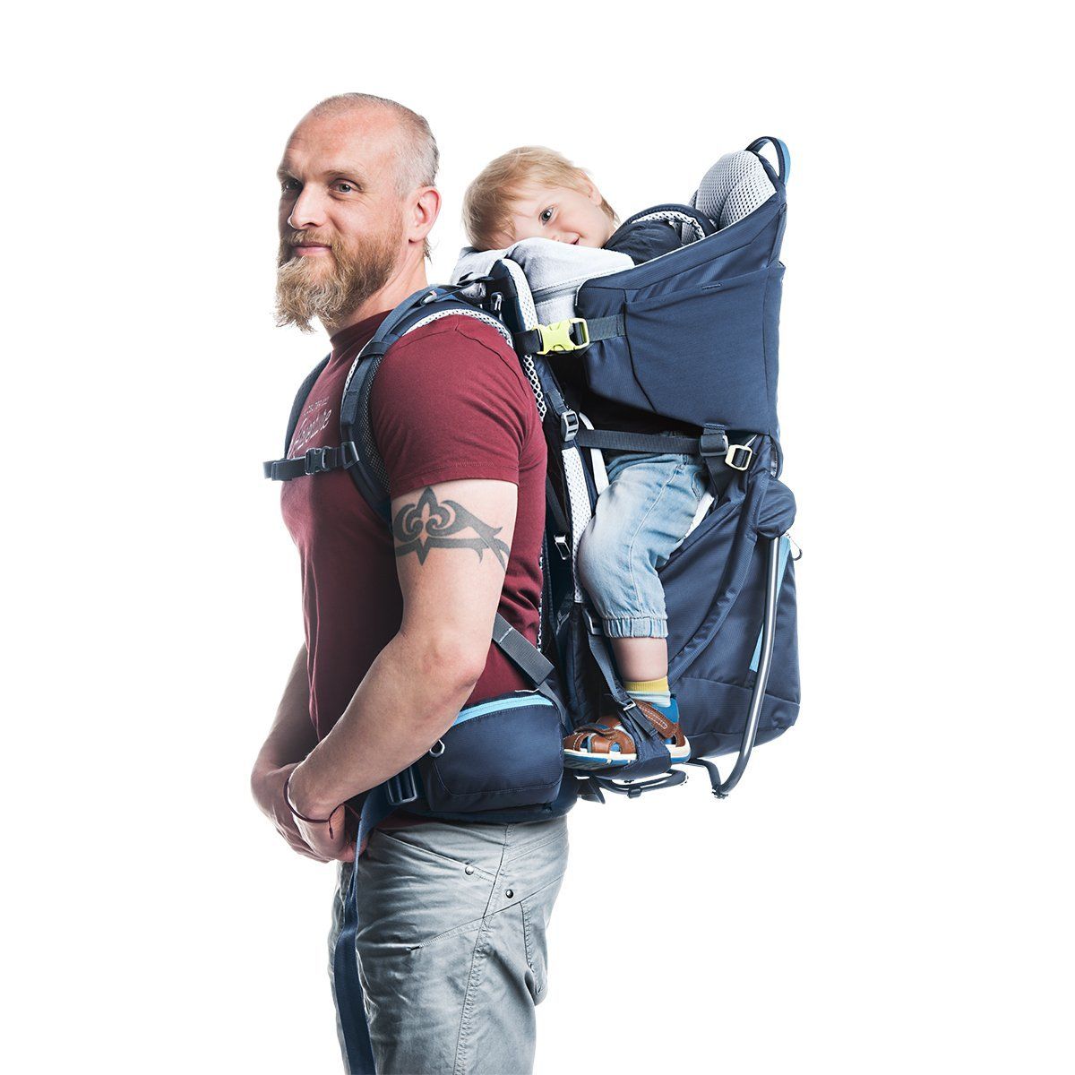 Deuter Kid Comfort Çanta midnight