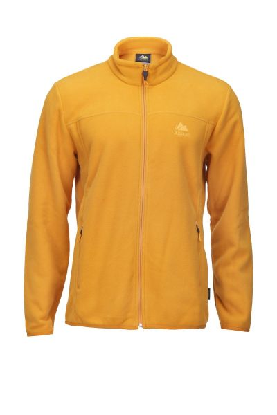 Alpinist Kentt Erkek Outdoor Polar - hardal