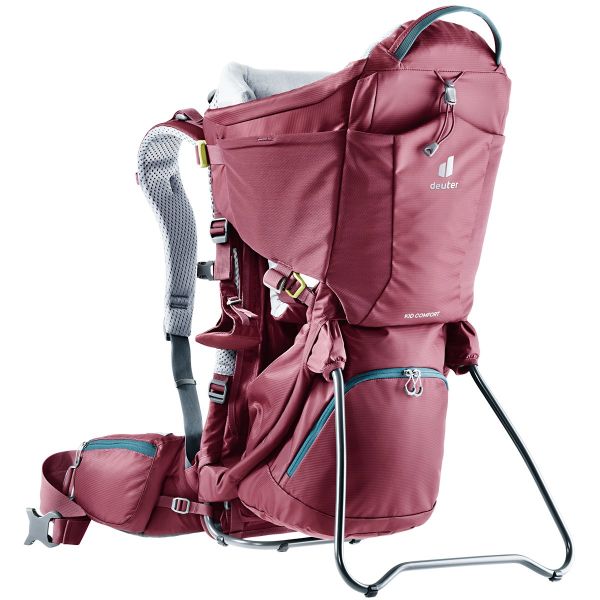 Deuter Kid Comfort Çanta maron