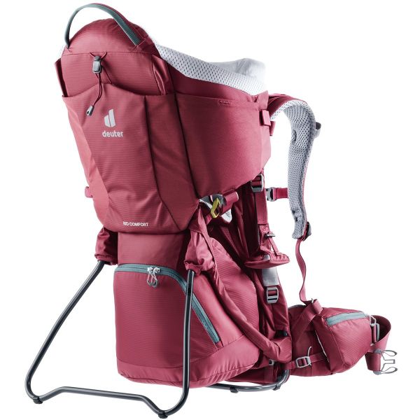Deuter Kid Comfort Çanta maron