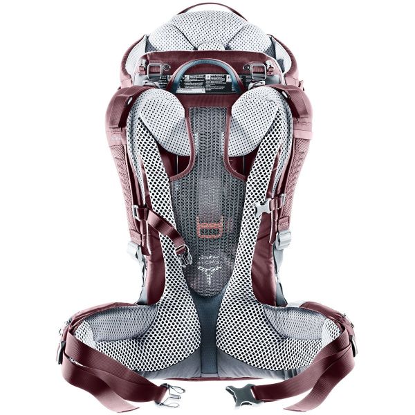 Deuter Kid Comfort Çanta maron