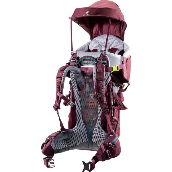 Deuter Kid Comfort Çanta maron