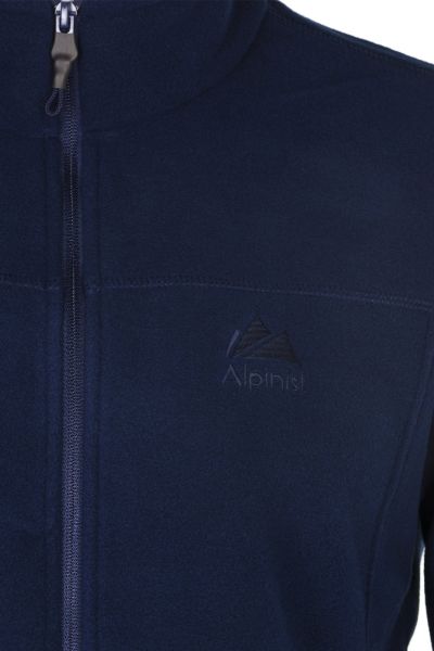 Alpinist Kentt Erkek Outdoor Polar - lacivert