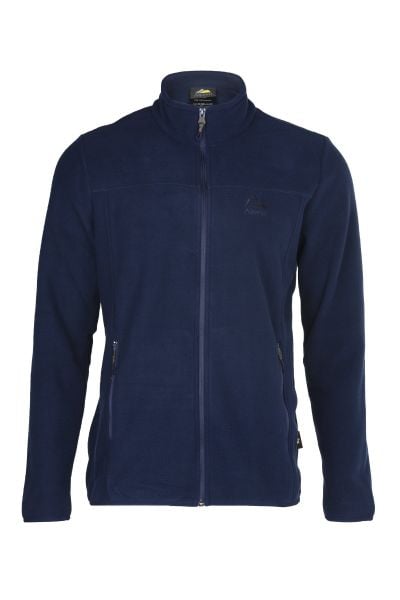 Alpinist Kentt Erkek Outdoor Polar - lacivert