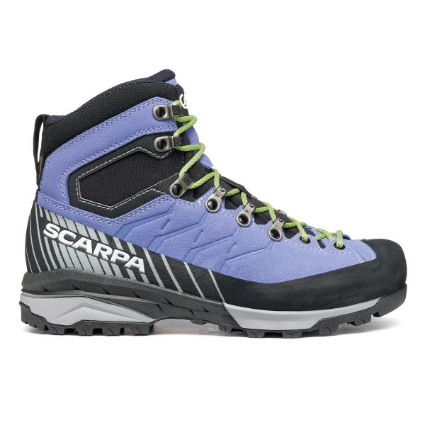 Scarpa Mescalito TRK Gore-Tex Kadın Outdoor Bot Indıgo-Gray