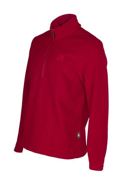 Alpinist Jimm Erkek Outdoor Polar BORDO
