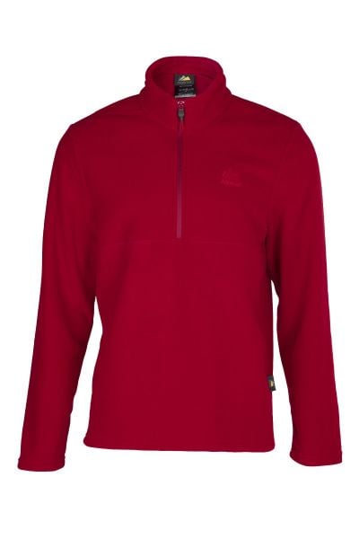 Alpinist Jimm Erkek Outdoor Polar BORDO