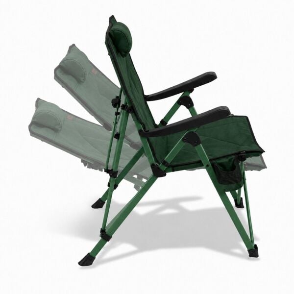 Madfox FlexLounge 3X Katlanabilir Kamp Sandalyesi