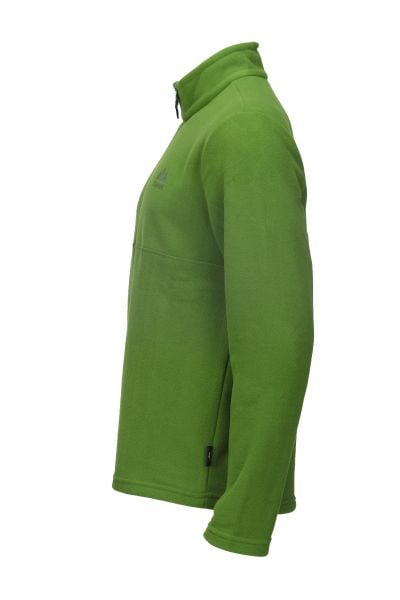 Alpinist Jimm Erkek Outdoor Polar F.Yeşil