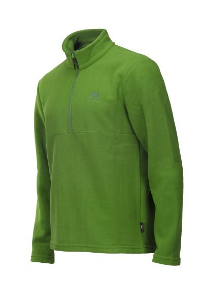 Alpinist Jimm Erkek Outdoor Polar F.Yeşil