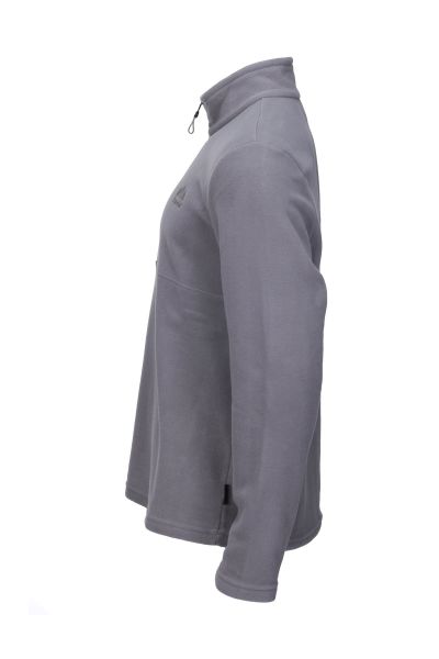 Alpinist Jimm Erkek Outdoor Polar Gri