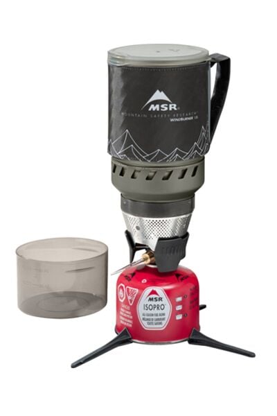 MSR WindBurner 1.8 L Ocak Sistemleri