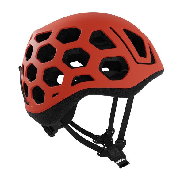 Singingrock Hex Tırmanış Kaskı fox red