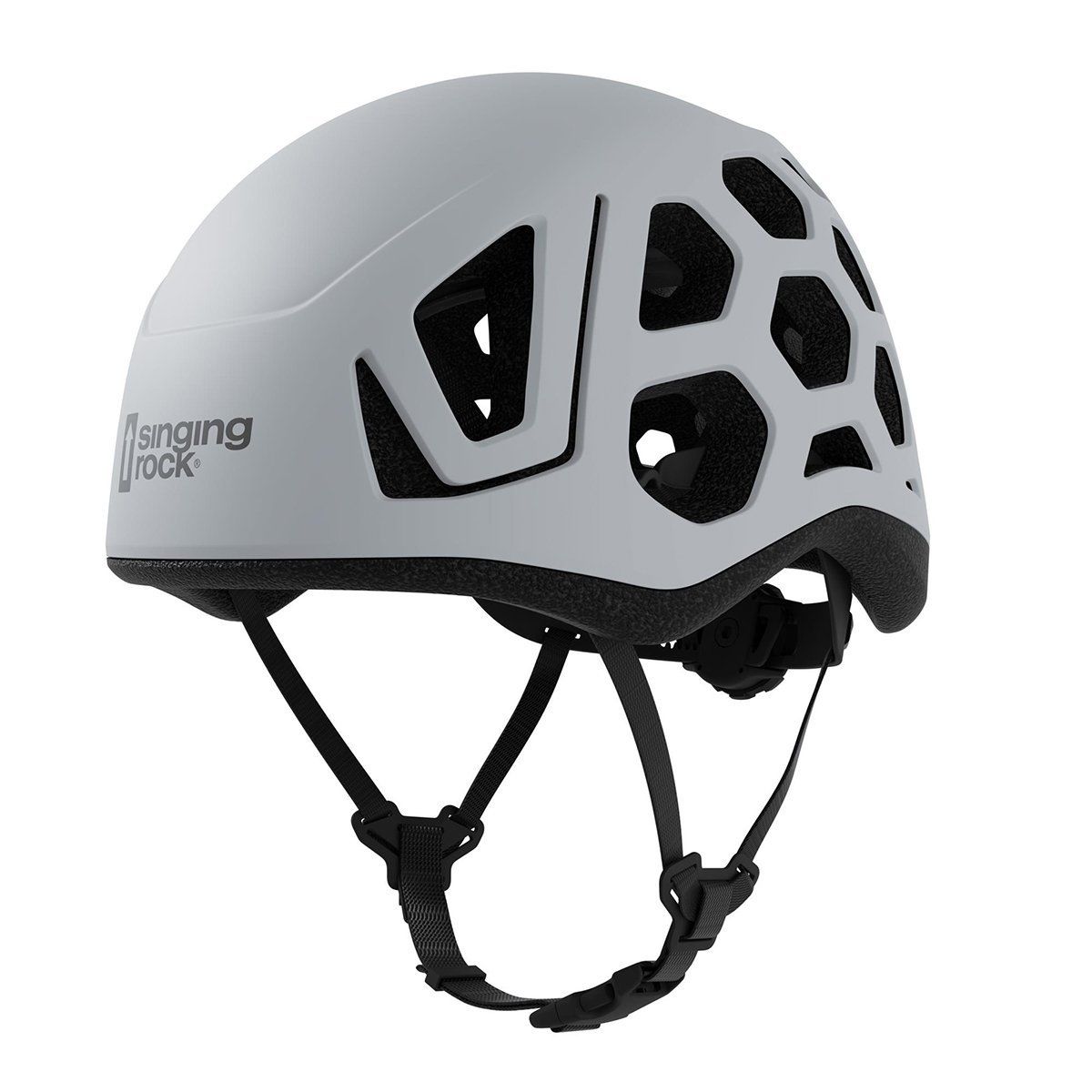 Singingrock HEX Tırmanış Kaskı  ice white