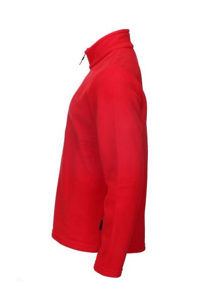 Alpinist Jimm Erkek Outdoor Polar Kırmızı